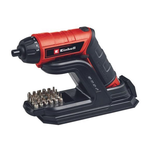 Atornillador Inalámbrico Recargable TC-SD 3,6 Li-Ion Kit 
