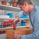 Atornillador Inalámbrico Recargable TC-SD 3,6 Li-Ion Kit 