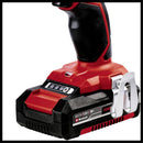 Taladro Percutor Inalámbrico 18V Expert 2 Baterías PXC TE-CD 18/2 Li i + 64 Accesorios 