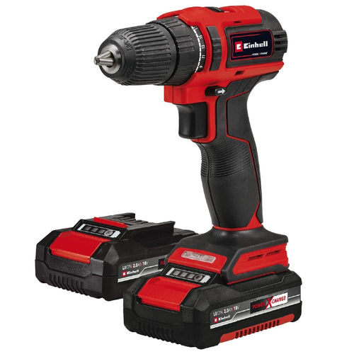Taladro Atornillador Inalámbrico Brushless 18V Classic 2 Baterías PXC TE-CD 18/40 Li BL 