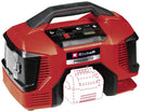Compresor Híbrido Inalámbrico 18V Expert Sin Batería PXC PRESSITO 18/21 