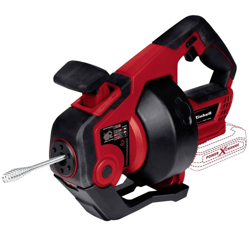Limpiador de drenaje / destapa cañerías inalámbrico 18V Expert Sin Batería PXC TE-DA 18/760 Li Solo 
