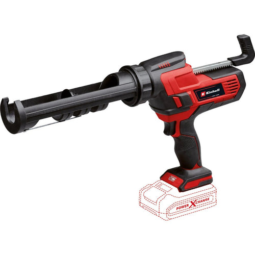 Pistola Calafatera Inalámbrica 18V Expert Sin Batería PXC TE-SG 18/10 Li-Solo 