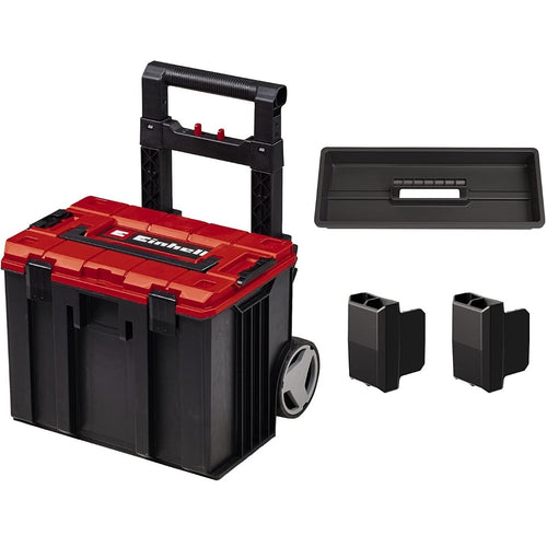 Caja de Herramientas con ruedas E-Case L 