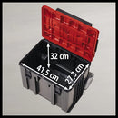 Caja de Herramientas con ruedas E-Case L 