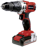 Taladro Percutor Inalámbrico 18V Expert 1 Batería PXC TE-CD 18/2 Li-i +22 accesorios 