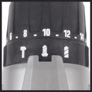 Taladro Percutor Inalámbrico 18V Expert 1 Batería PXC TE-CD 18/2 Li-i +22 accesorios 