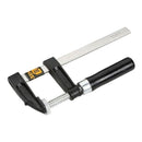 Prensa Carpintero tipo Sargento Mango Madera 50x150mm