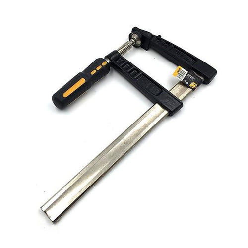 Prensa Carpintero tipo Sargento Mango Plástico 50x250mm