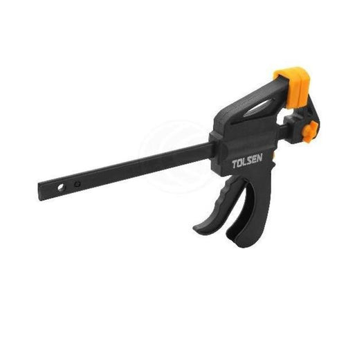 Prensa Carpintero tipo Sargento Rápida 150mm