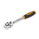 Dados 1/4" 4-14mm Juego 14 Piezas