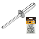 Remache Pop 4.0x12.7mm Pack 50 un.