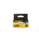 Grapa Corchete 0.7x6mm 1000 un.