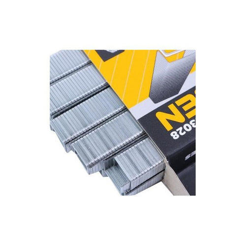 Grapa Corchete Industrial 1.2x8mm 1000 un.