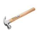 Martillo Carpintero Mango Madera 225gr/8 Oz 23mm