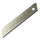 Repuesto Cuchillo Cartonero 18x100mm 10 un.