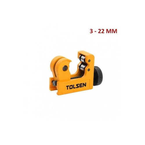 Cortador de Tubo Mini 3-22mm