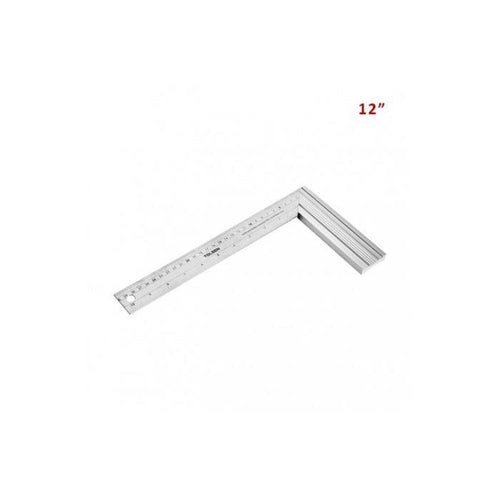 Escuadra Carpintero Aluminio 300mm/12"