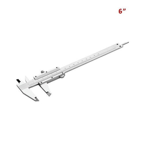 Pie de Metro Acero 150mm/6"
