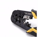 Alicate Aprieta Terminales RJ-45 RJ-11