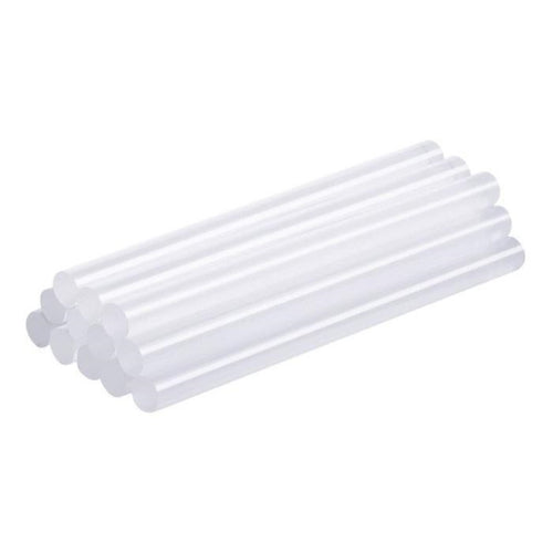 Barras Silicona 11*100mm 12 un.