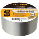 Cinta Multiuso Tela Duct-tape 25mts