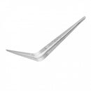 Escuadra Repisa Blanca 100x125mm