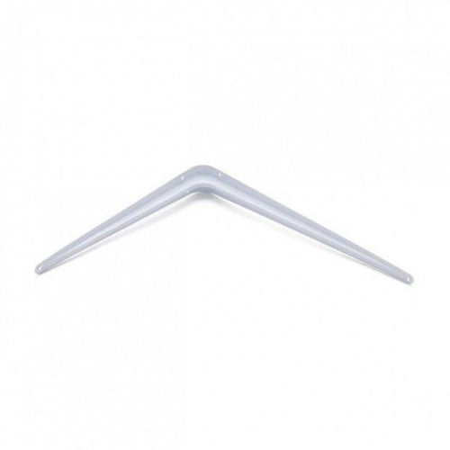 Escuadra Repisa Blanca 100x125mm