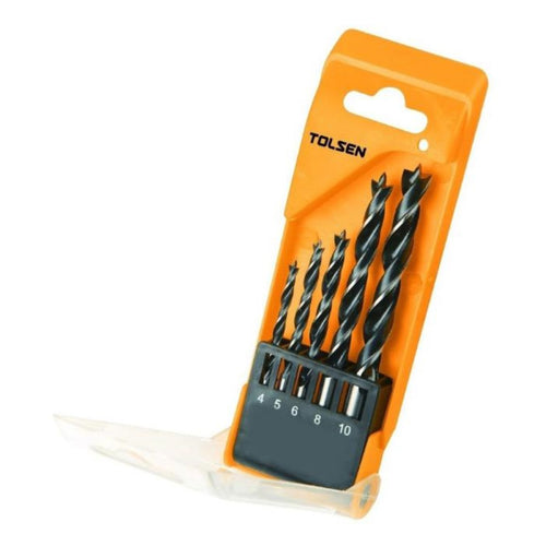 Brocas para Madera Juego 5 Piezas