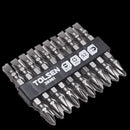 Puntas Atornillador PH2 y Planas 5.5*65mm 10 un.