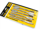 Brocas Paleta para Madera 6 pzs