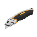Cuchillo Cartonero Aluminio Retractil  61x19mm