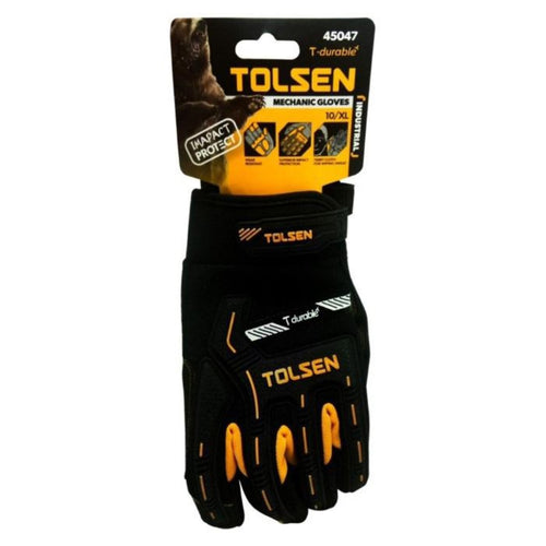Guante Industrial Pesado Talla 10 (XL) 