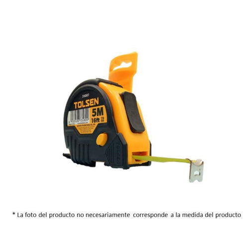 Huincha de Medir Grip 5mts 