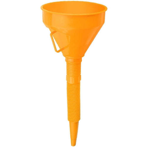 Embudo plástico extensible 145mm 