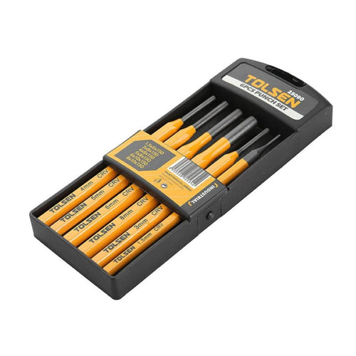 Juego de Botadores 6 piezas 