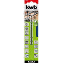 Broca Acero Inoxidable Hi-Nox Akku-Top 6mm