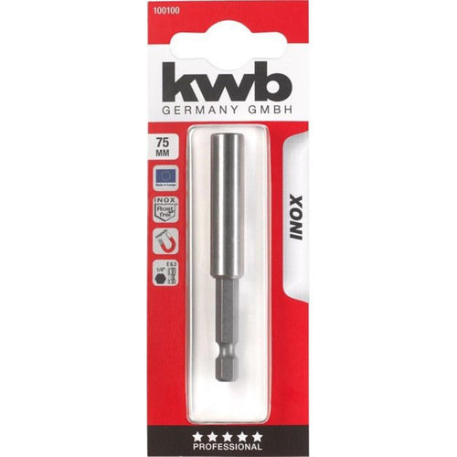 Adaptador Magnético Puntas 1/4"