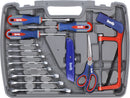 Set de Herramientas con maletín 65 pzs