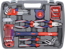 Set de Herramientas con maletín 65 pzs