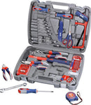 Set de Herramientas con maletín 65 pzs