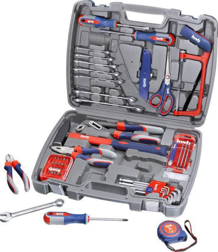 Set de Herramientas con maletín 65 pzs