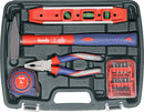 Set de Herramientas con maletín 40 pzs