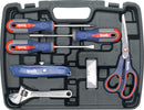 Set de Herramientas con maletín 40 pzs