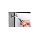 Adaptador magnético para puntas de 1/4" 150mm