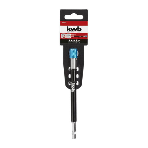 Adaptador magnético para puntas de 1/4" 150mm