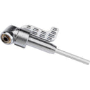 Adaptador angular para puntas de 1/4" 90º