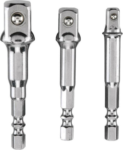 Adaptador dados para Taladro 1/4" 3/8" y 1/2"