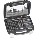 Set de brocas y puntas para Taladro 75 piezas