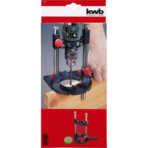 Guia para Taladro móvil Mandril de 43mm 45-90º